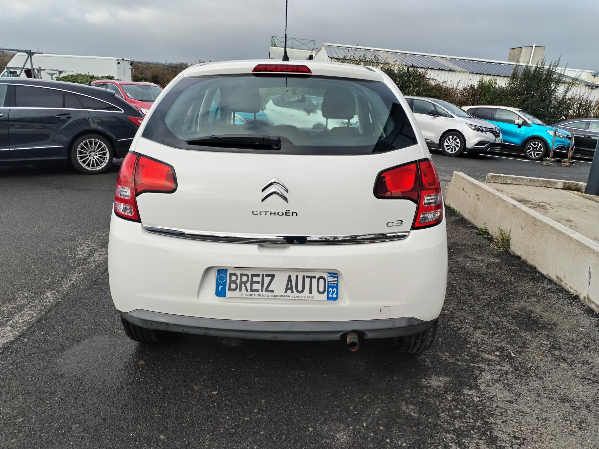 CITROEN         C3 II